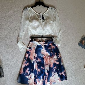 Dear Moon cocktail dress